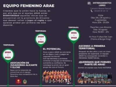 PRETEMPORADA-FEMENINO